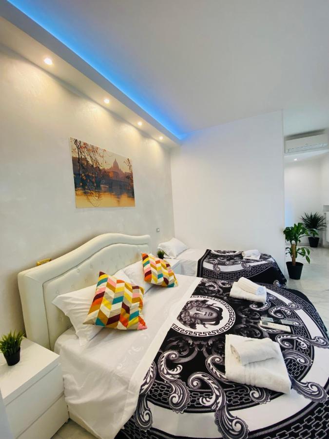 Santa Maria Accommodation โรม ภายนอก รูปภาพ